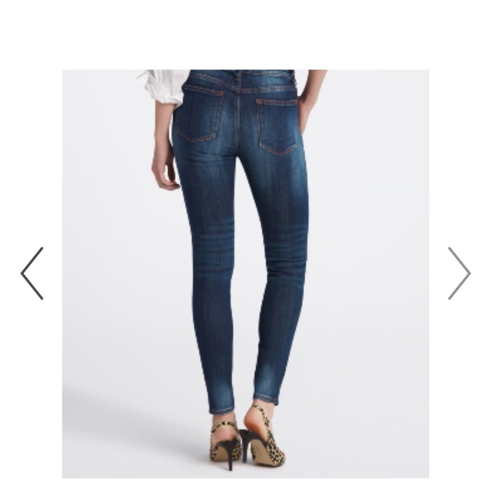 Vigoss Women's Jagger Skinny Jeans - Picture 2 of 15